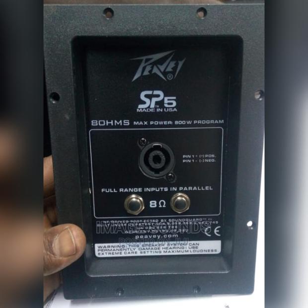 Speaker Connector - main view