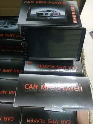 New Mp5 Radio+ Free Car Logo Key Chain of Your Choice