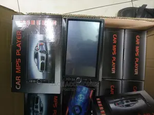 New Mp5 Radio+ Free Car Logo Key Chain of Your Choice