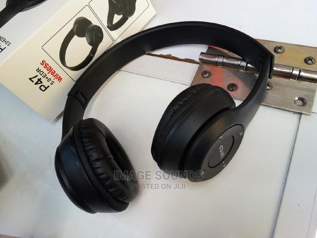 Wireless Headphones - P47 - thumbnail 5