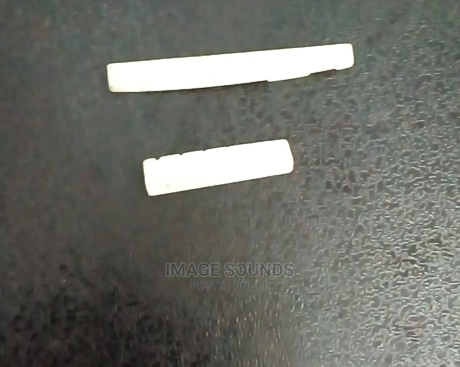 Guitar Bridge