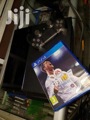 Ps4 With 10 Games Free