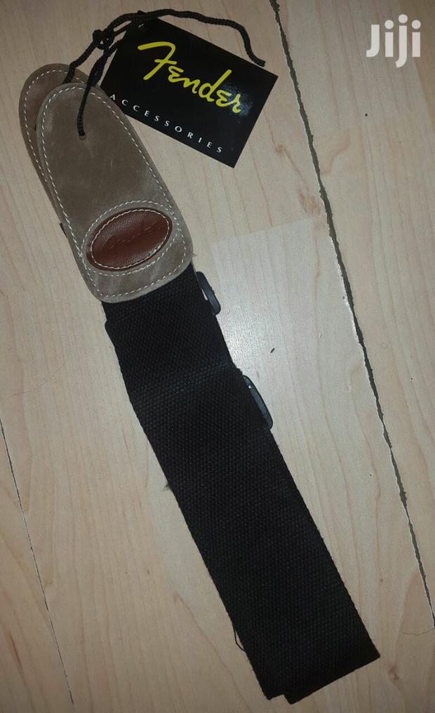 Guitar Strap - main view