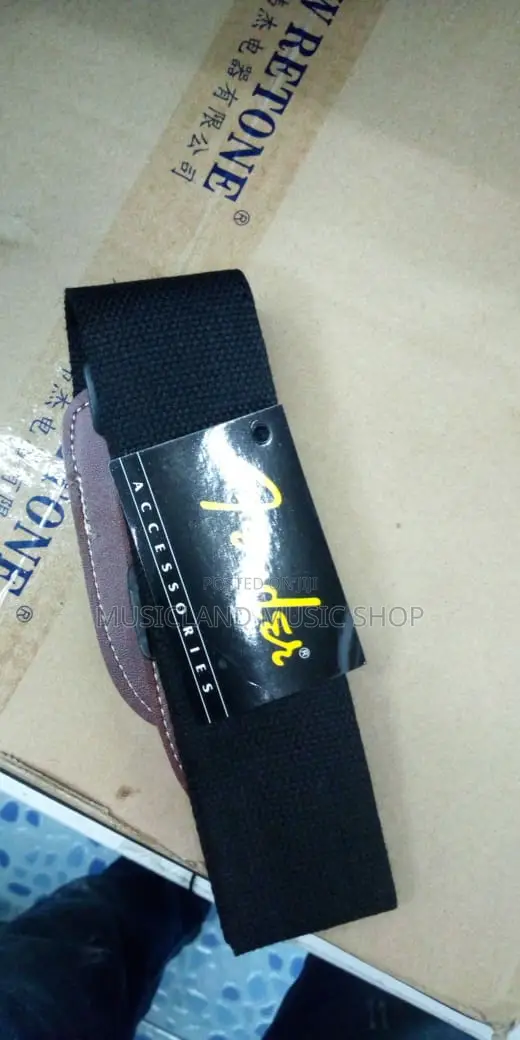 Guitar Strap