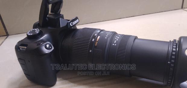Canon 4000D DSLR - thumbnail 2