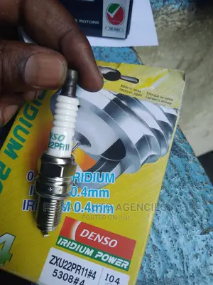 Denso Iridium Power ZXU22PR11 Spark Plugs Short