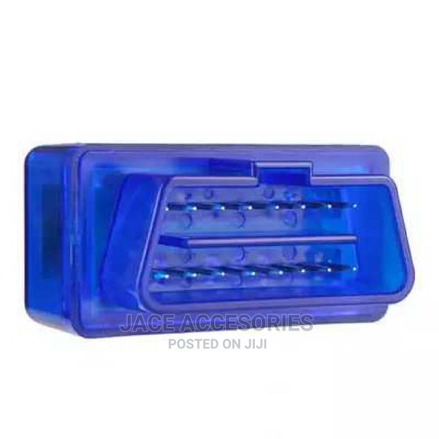 Obd II Bluetooth Scanner Elm 327 - thumbnail 3