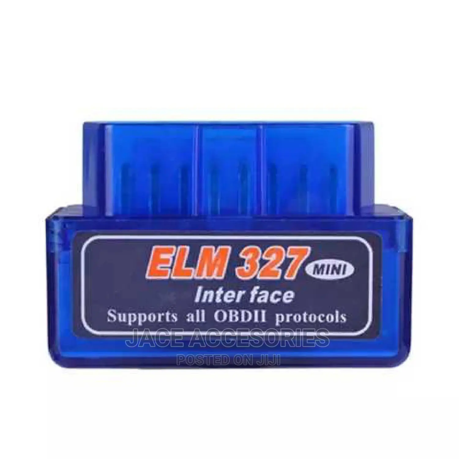 Obd II Bluetooth Scanner Elm 327