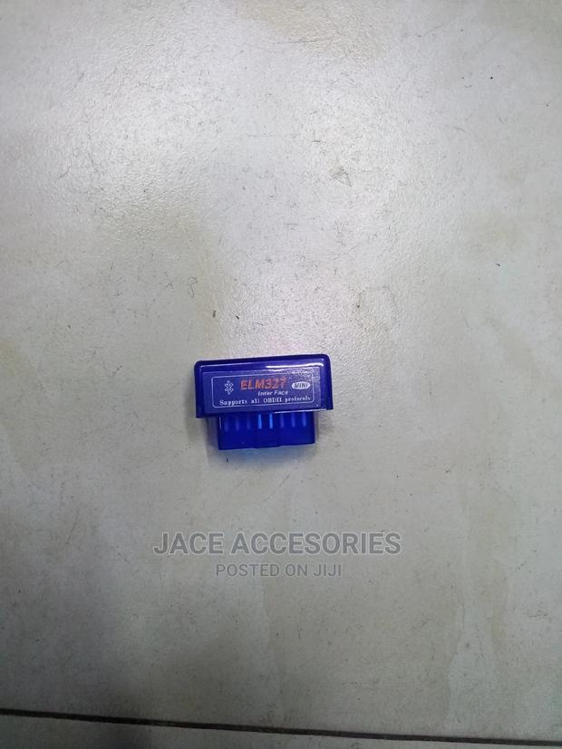 Bluetooth Obd Scanner(Wholesale From 5pc) - thumbnail 3