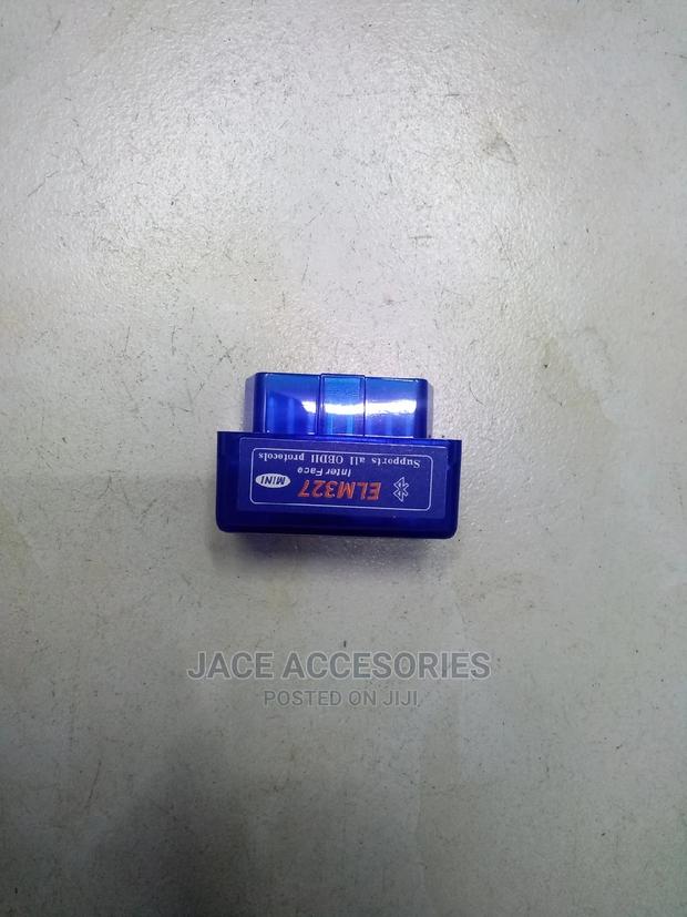 Bluetooth Obd Scanner(Wholesale From 5pc) - thumbnail 4