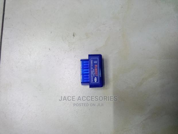 Bluetooth Obd Scanner(Wholesale From 5pc) - thumbnail 5