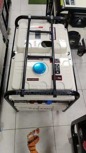 Heavy Welding Generators
