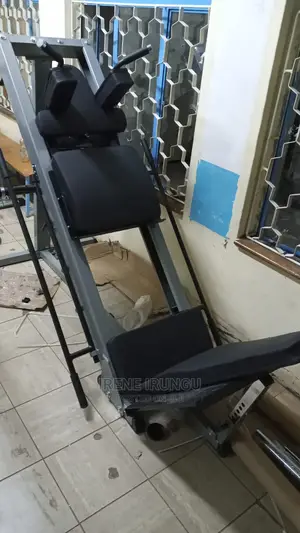 New Legpress