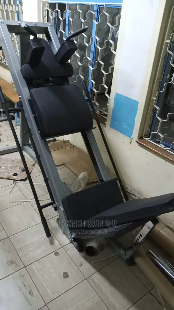 New Legpress