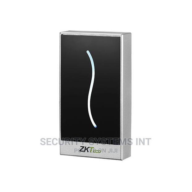 RFID Card Reader - main view