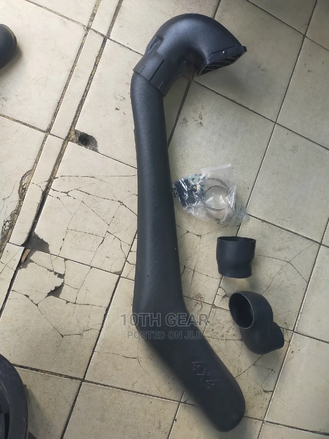 Fortuner Snorkel Breather
