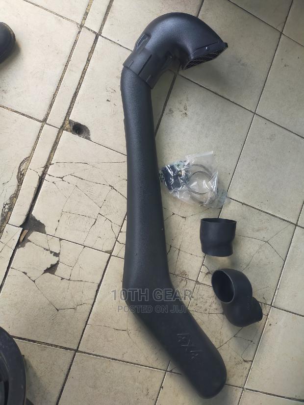 Fortuner Snorkel Breather - main view