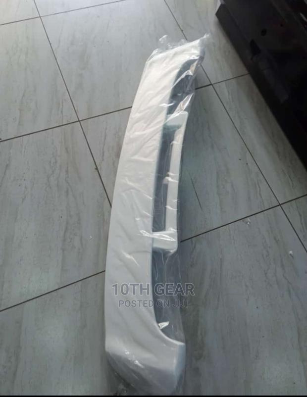Landcruiser 100 Series Spoiler