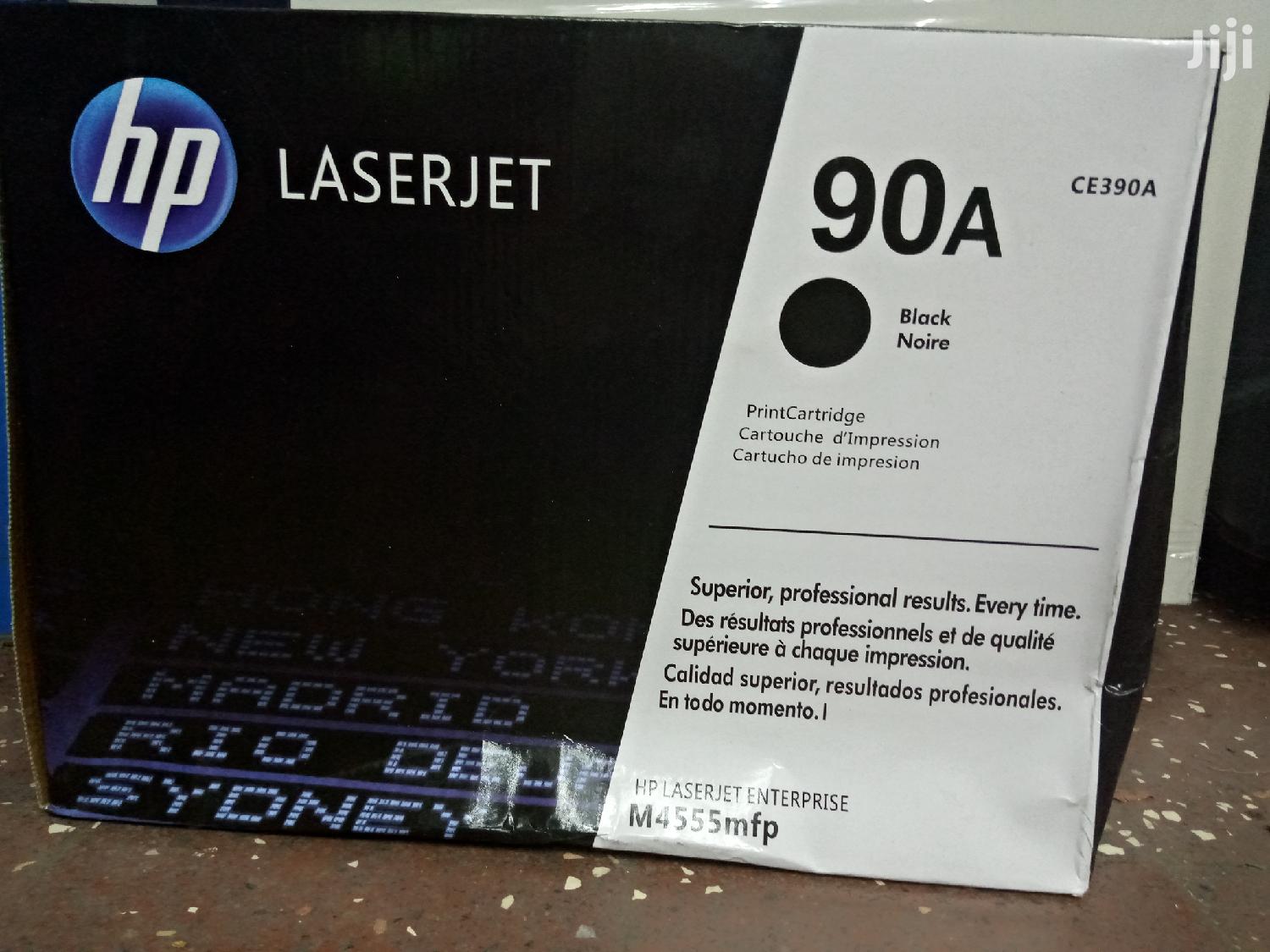 Original Hp 90A Cartridges