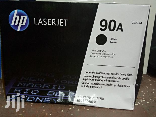 Original Hp 90A Cartridges - main view