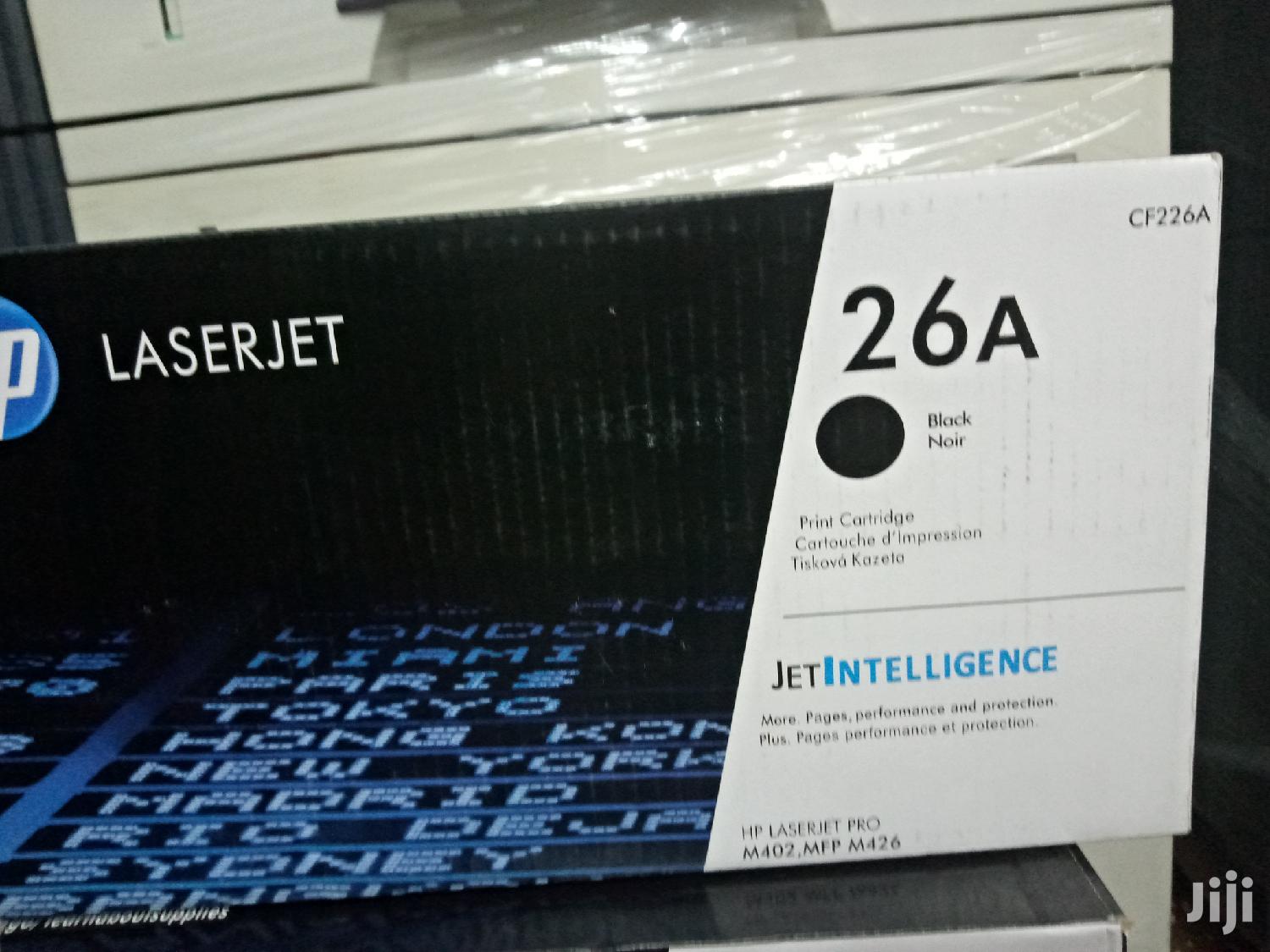 Hp 26A Original Cartridges