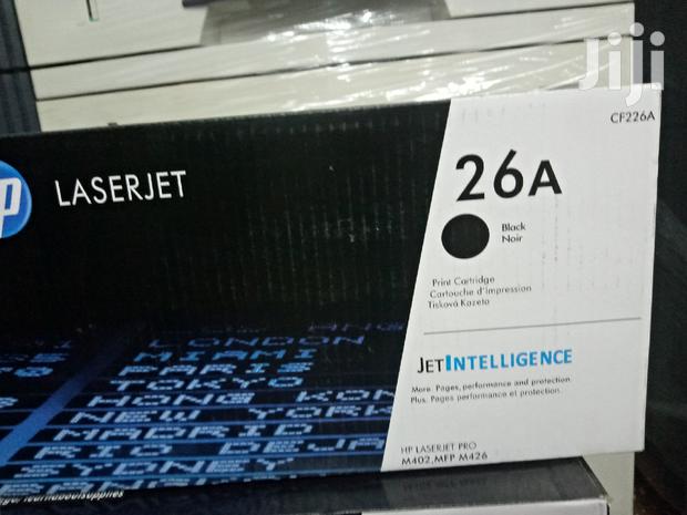 Hp 26A Original Cartridges