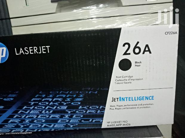 Hp 26A Original Cartridges