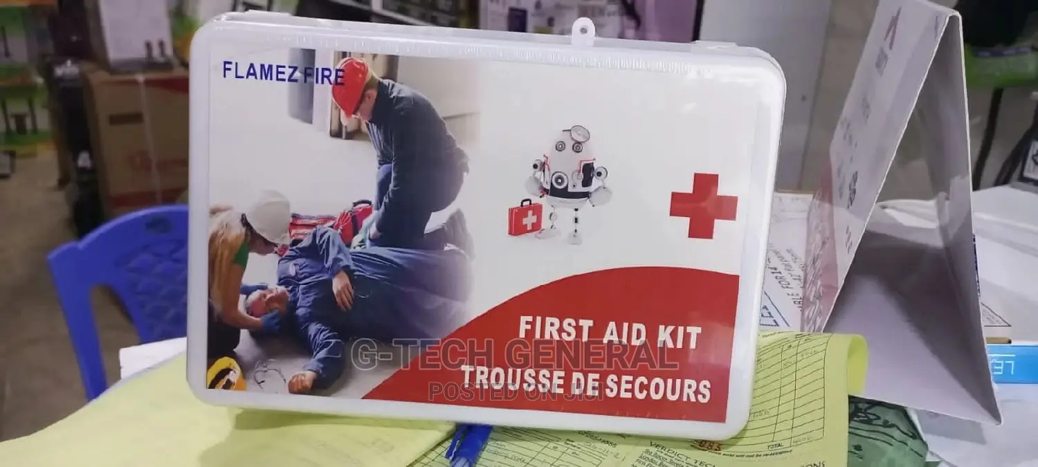Generic First Aid Tool Kit