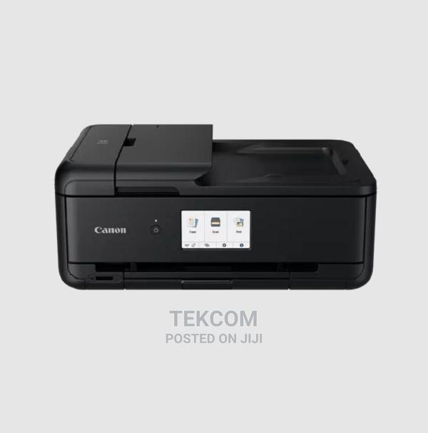 Canon PIXMA TS9540 All-In-One Inkjet Printer A3