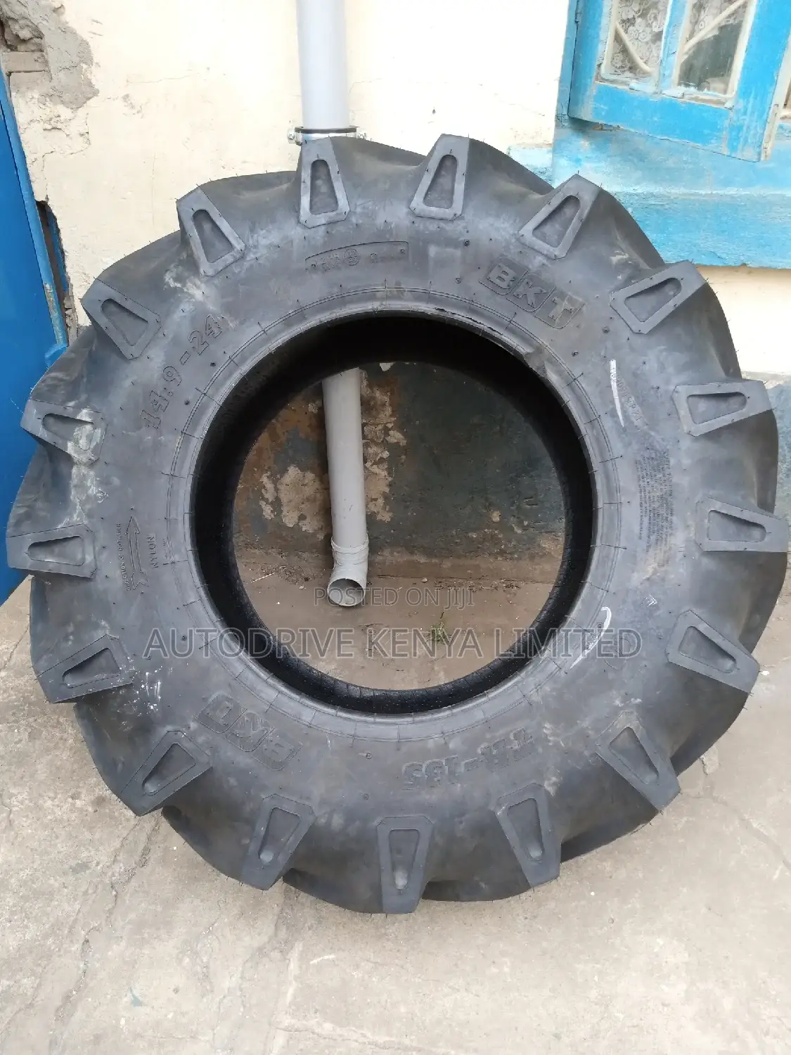 14.9 - 24 Bkt 12pr