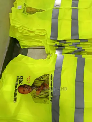 Reflector Vests-Best Quality Branded