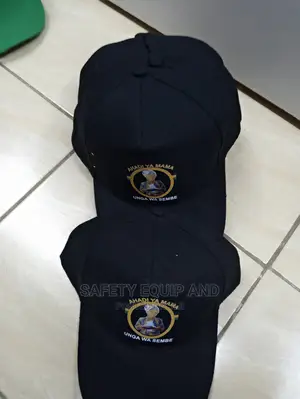 Caps-Black, Branded, Quality, Available