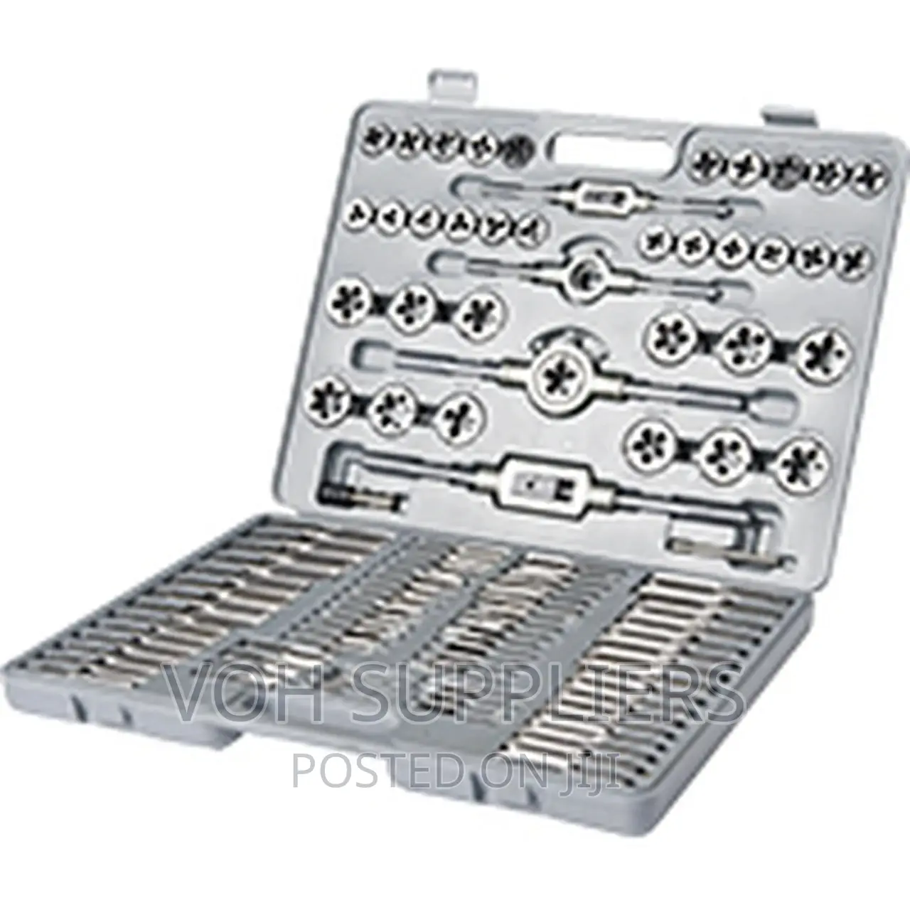 Tap Die 110pc Set