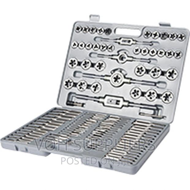 Tap Die 110pc Set - main view