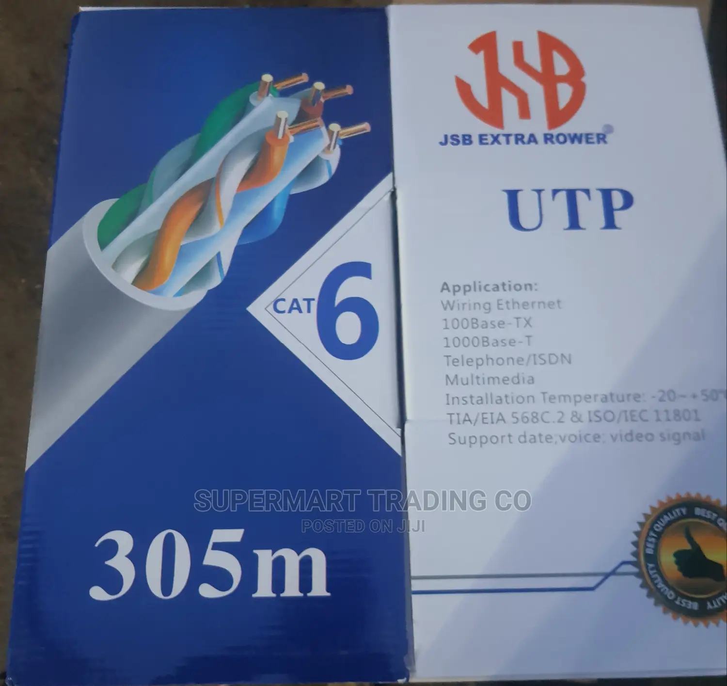 Cat6 Cable