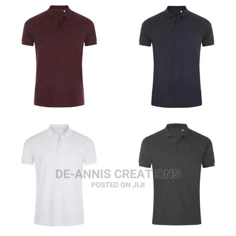 Branded Cotton Polo Tshirts