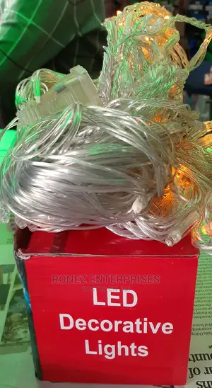 Decoration Curtain Lights