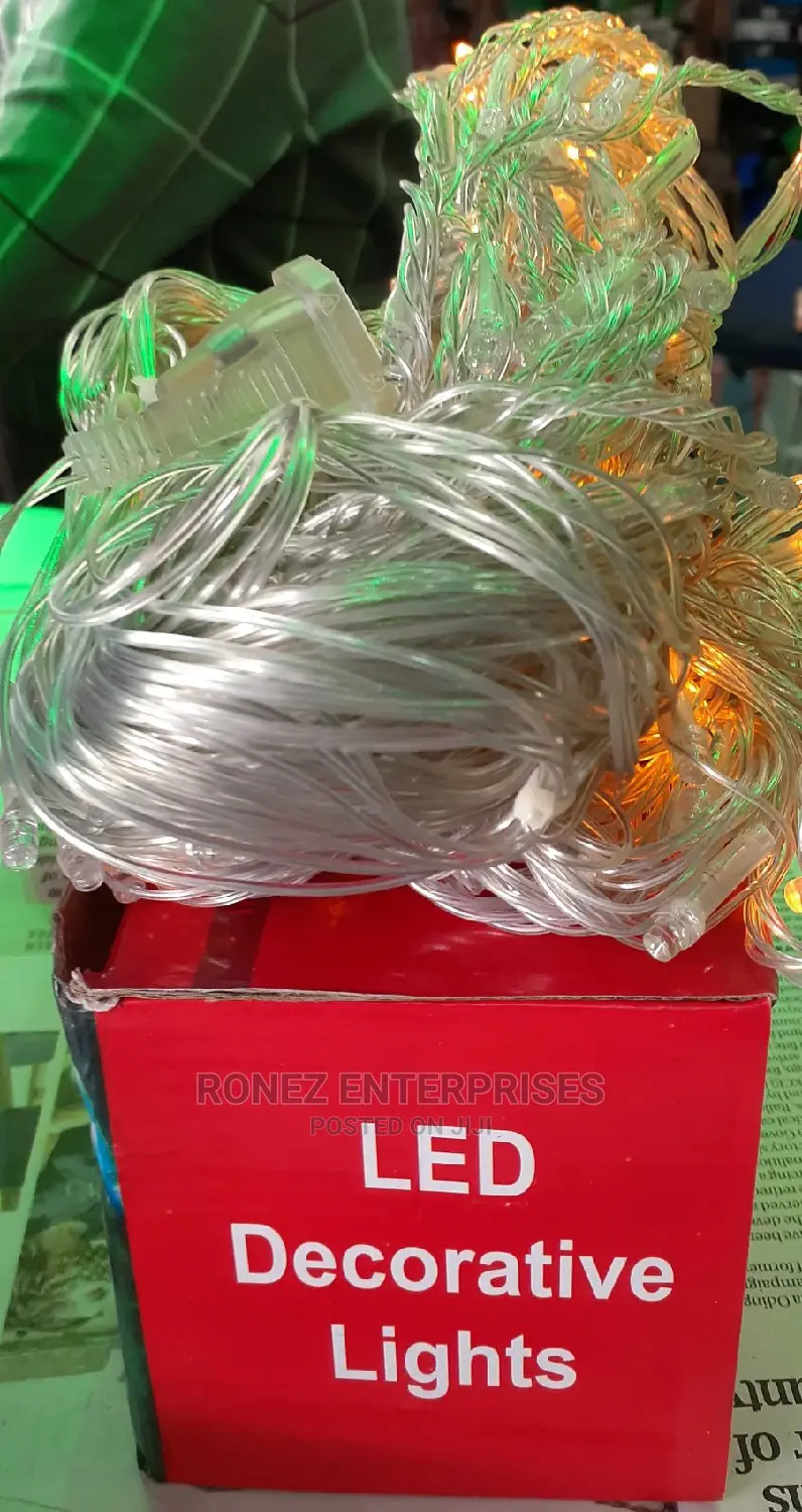 Decoration Curtain Lights