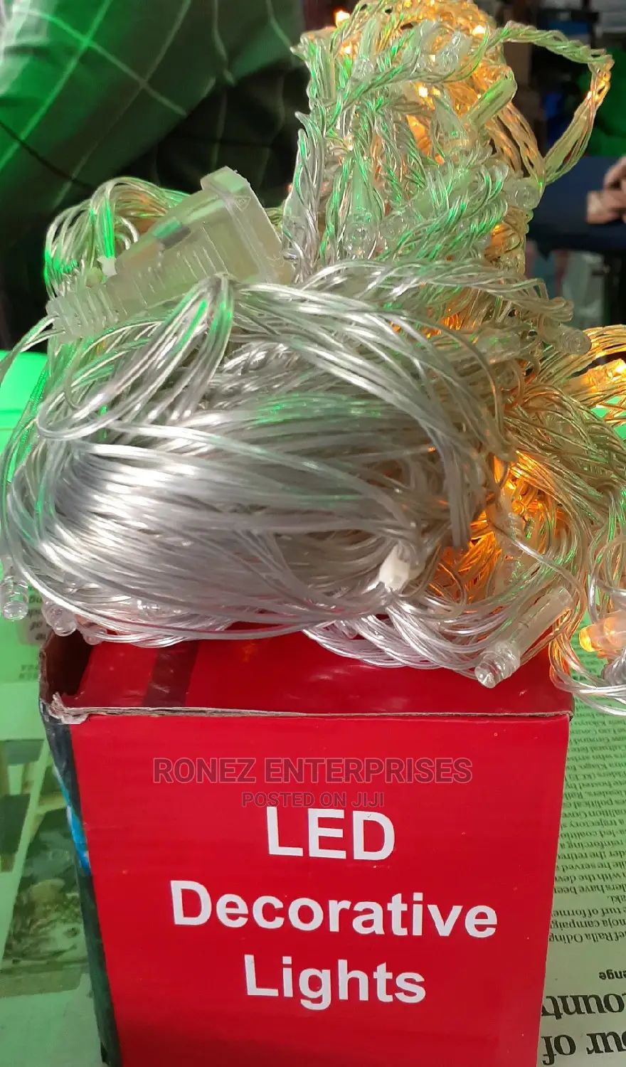 Decoration Curtain Lights