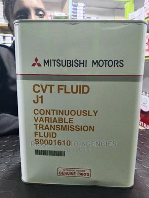 Mitsubishi J1 CVT Fully Synthetic. in Umoja - Vehicle Parts ...