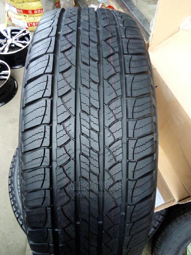 265/65r17 Michelin Tyres Made in Thailand