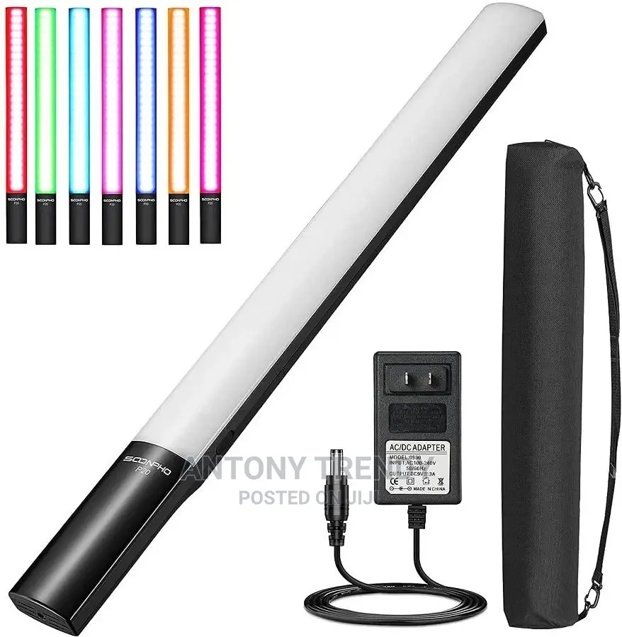 Aluminum R505 Light Strip Chassis Light With Magnetic Multi