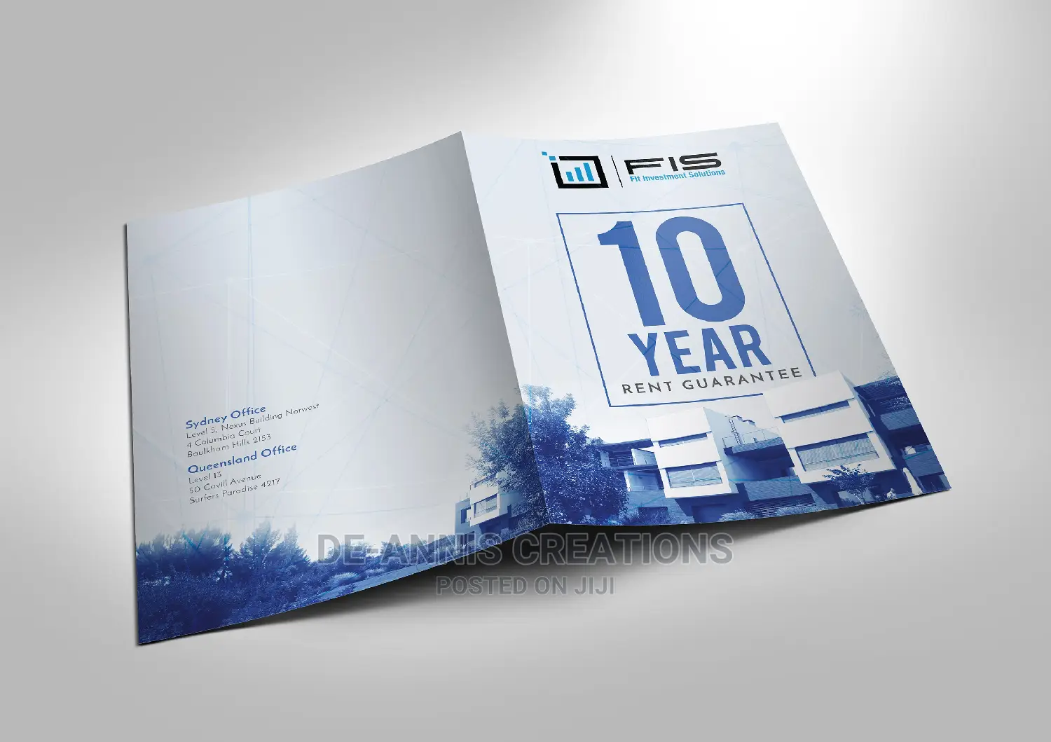 Branded Classy Folders