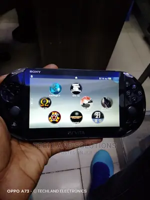 Used SONY Playstation Vita