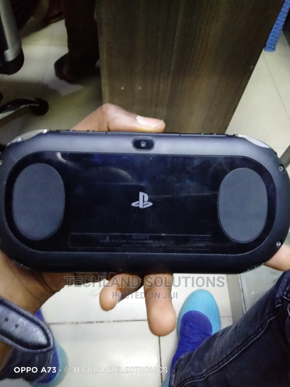 Used SONY Playstation Vita
