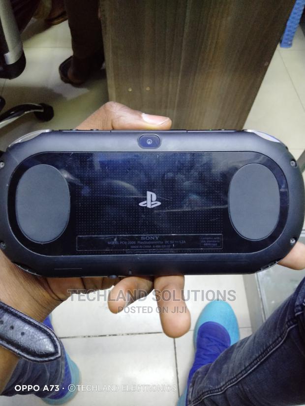 Used SONY Playstation Vita - thumbnail 5