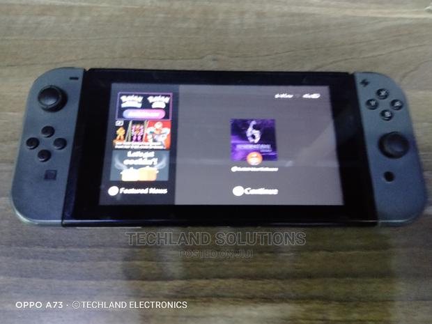 Nintendo Switch V2., - main view