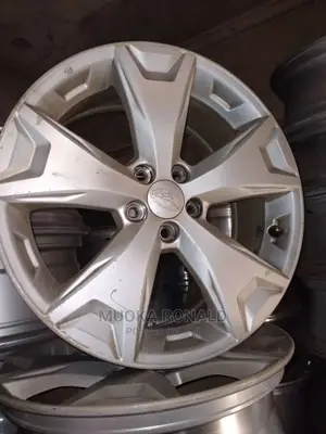 Subaru Rims X-Japan