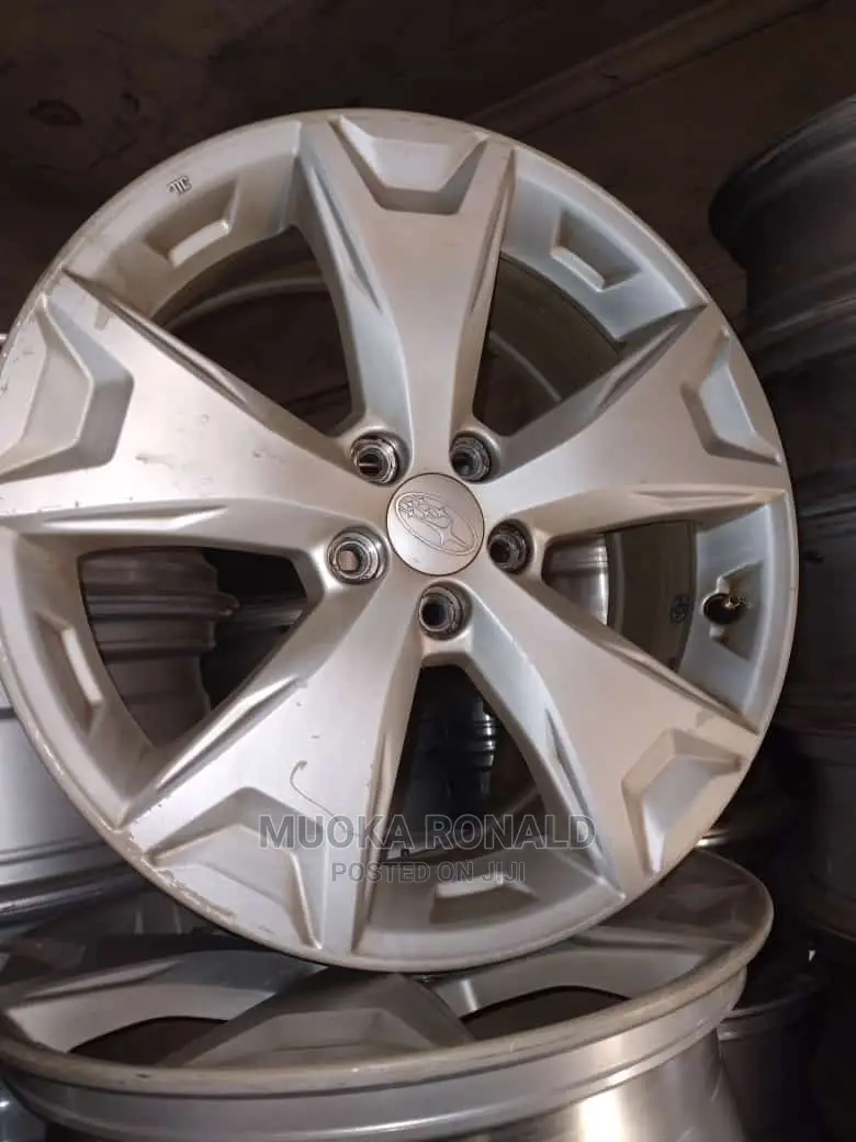 Subaru Rims X-Japan