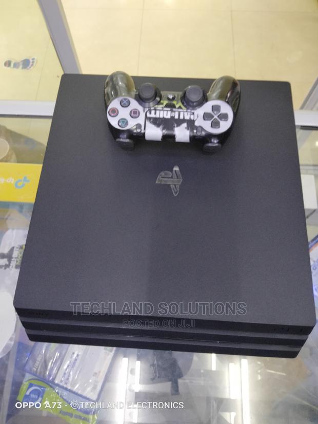 SONY Playstation 4 PRO 1, Ps4 PRO